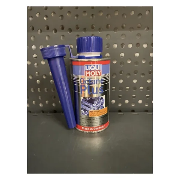 Liqui Moly 8351 150 Ml Benzin Oktan Arttırıcı - Görsel 5
