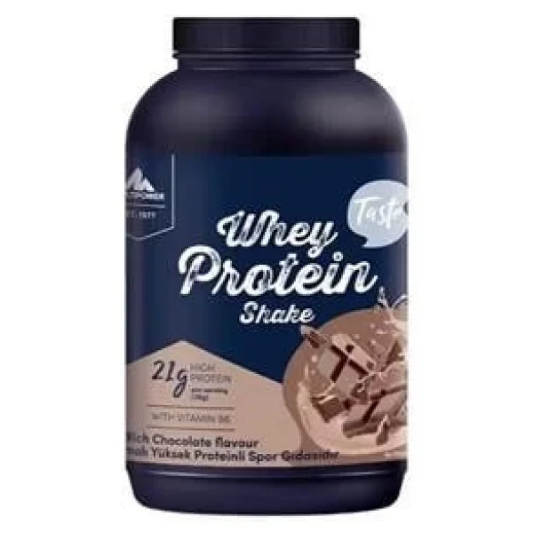 Multipower %100 Pure Whey Protein 900 Gr - Görsel 3