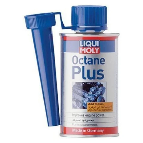 Liqui Moly 8351 150 Ml Benzin Oktan Arttırıcı - Görsel 4