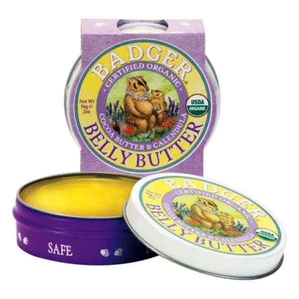 Badger Belly Butter Karın Bölgesi Nemlendirici Krem 56 Gr - Görsel 5