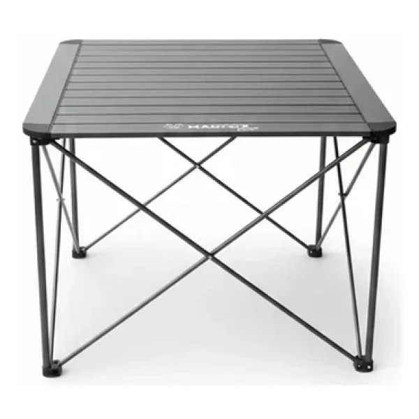 Madfox Campix 72x72 Cm Alüminyum Katlanır Kamp Masası - Görsel 4