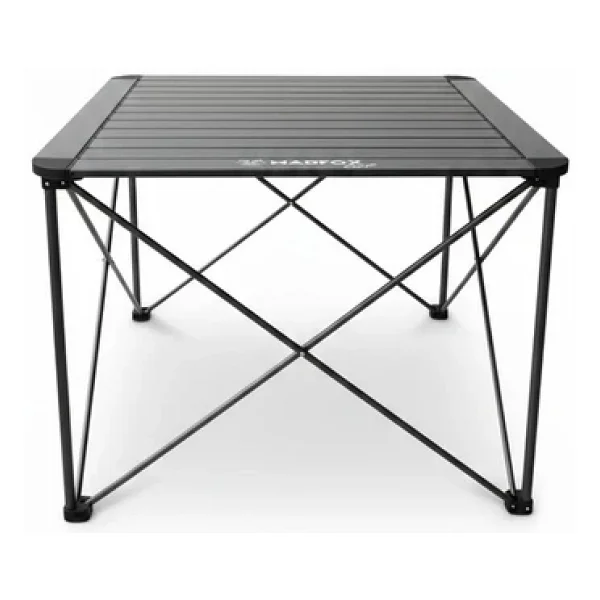 Madfox Campix 72x72 Cm Alüminyum Katlanır Kamp Masası - Görsel 2