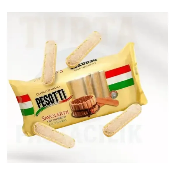 Pesotti Kedi Dili Bisküvi 200 Gr - Görsel 6