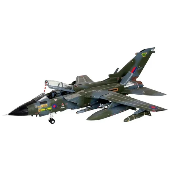 Revell 1:72 Tornado Gr. 1 Raf 04619 Maket Seti - Görsel 4