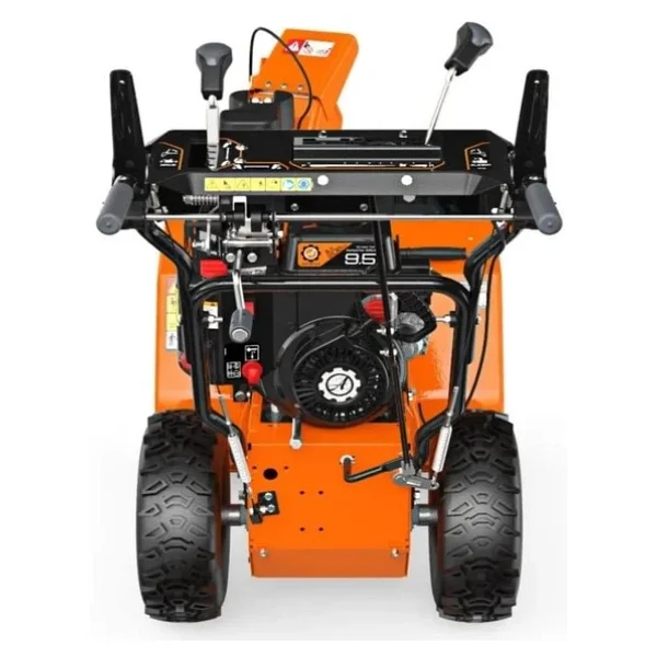 Ariens Compact St24le Kar Küreme Makinesi - Görsel 7
