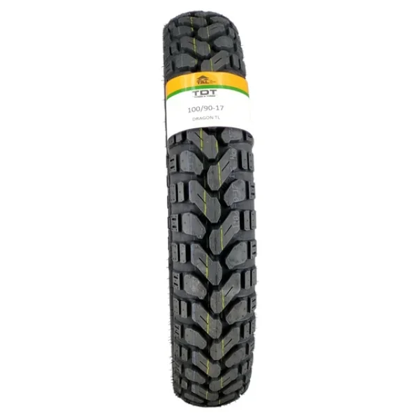 Tvs Raıder 125 Touring, 100 /90-17 Tl Dubleks Lastik