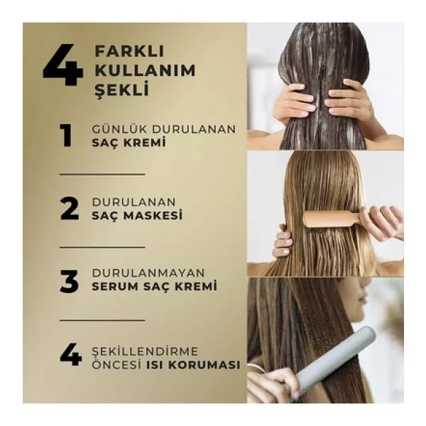 Pantene Miracle Nem Yüklemesi 220 Ml Saç Kremi - Görsel 8