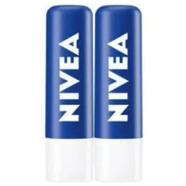 Nivea Original Care Dudak Bakım Kremi 4.8 Gr 2 Adet - Görsel 3