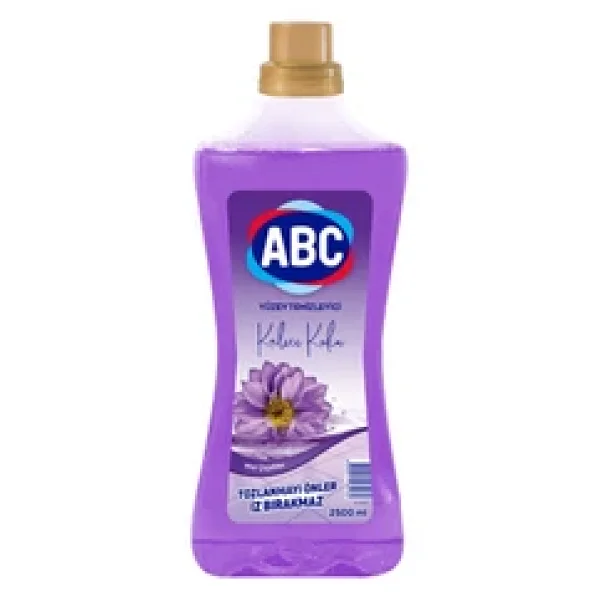 Abc Lavanta Ferahlığı 2.5 Lt Yüzey Temizleyici - Görsel 3