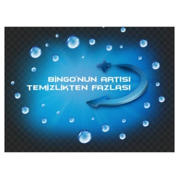 Bingo Soft Gülpembe Yumuşatıcı 50 Yıkama 5 Lt 2'li - Görsel 5