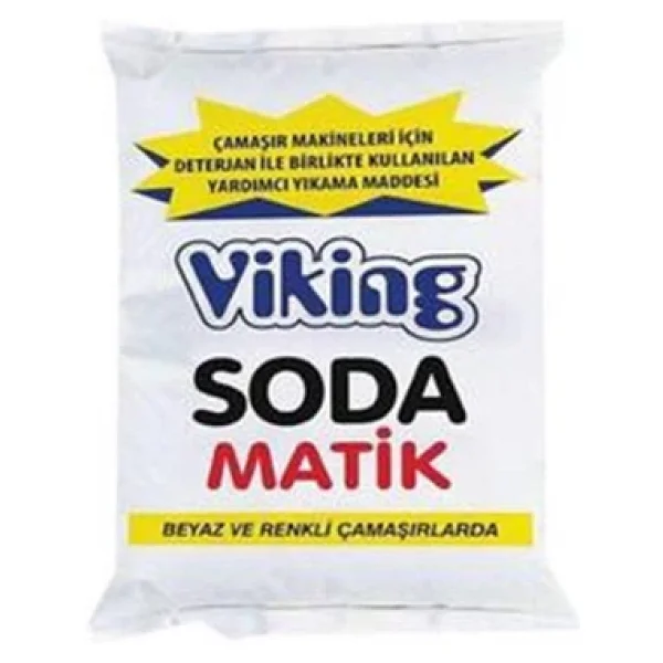 Viking Soda Matik 500 Gr - Görsel 5