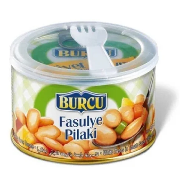 Burcu 400 Gr Fasulye Pilaki - Görsel 3