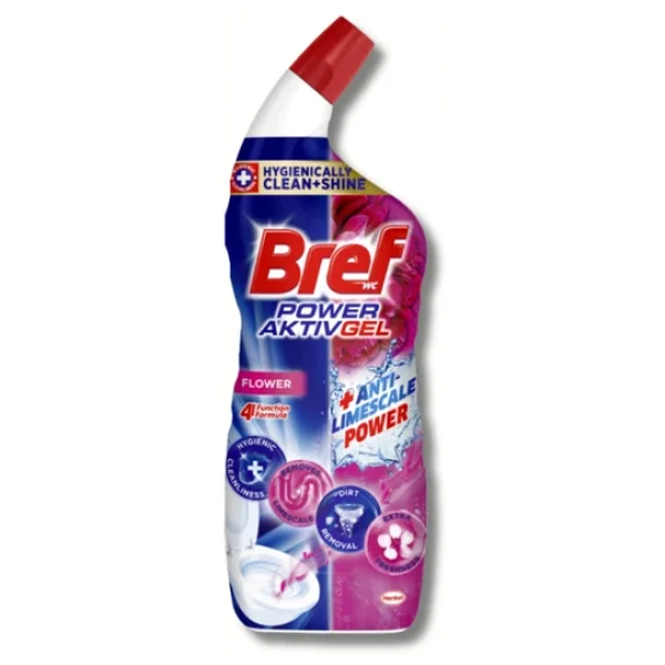 Bref Çiçeksi Kokular 700 Ml Sıvı Tuvalet Temizleyici - Görsel 2