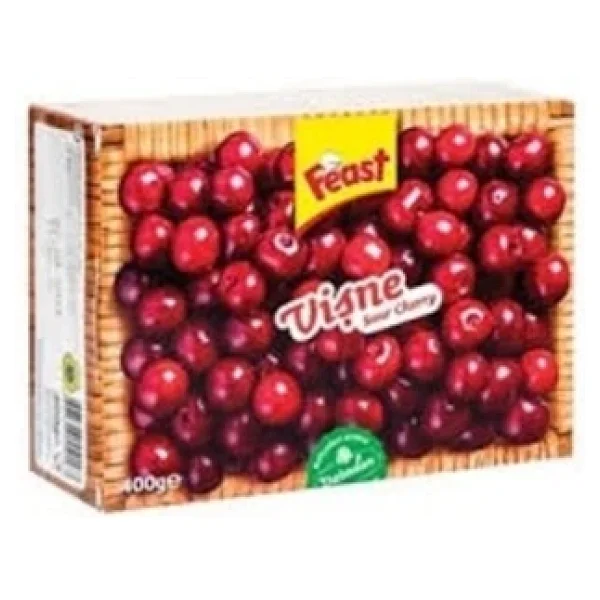 Feast 400 Gr Vişne - Görsel 2