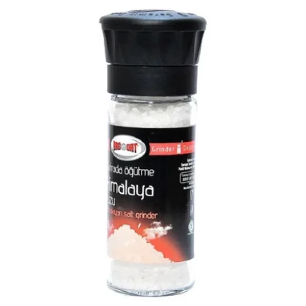 Bağdat Baharat Cam Değirmen 45 Gr Et Çeşnisi - Görsel 5