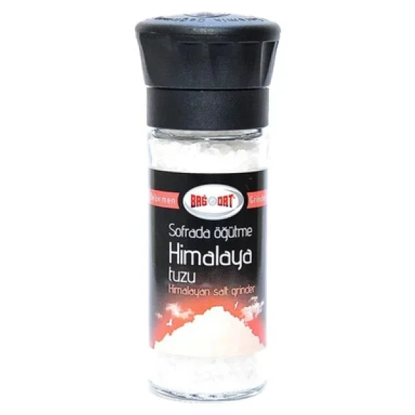 Bağdat Baharat Cam Değirmen 45 Gr Et Çeşnisi - Görsel 4