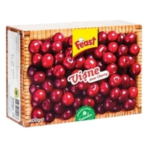 Feast 400 Gr Vişne - Görsel 3