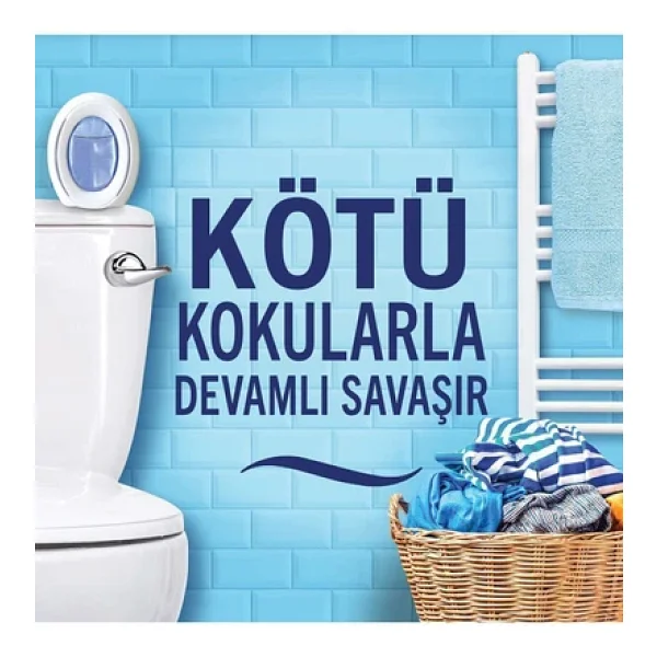 Febreze Banyo Hava Ferahlatıcı Oda Kokusu - Görsel 6