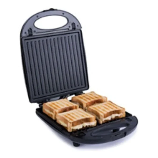 Arnica Aa 171l Tostika 4000 1200 W Waffle Ve Tost Makinesi - Görsel 5