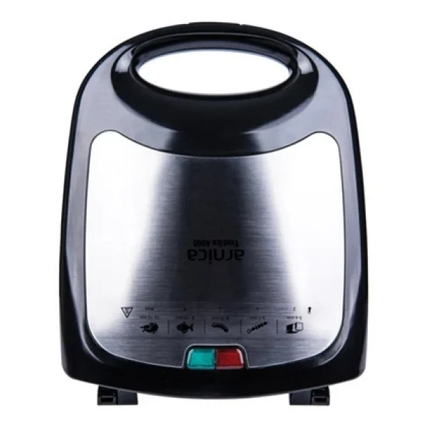 Arnica Aa 171l Tostika 4000 1200 W Waffle Ve Tost Makinesi - Görsel 3