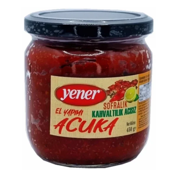 Yener Acuka 450 Gr - Görsel 3