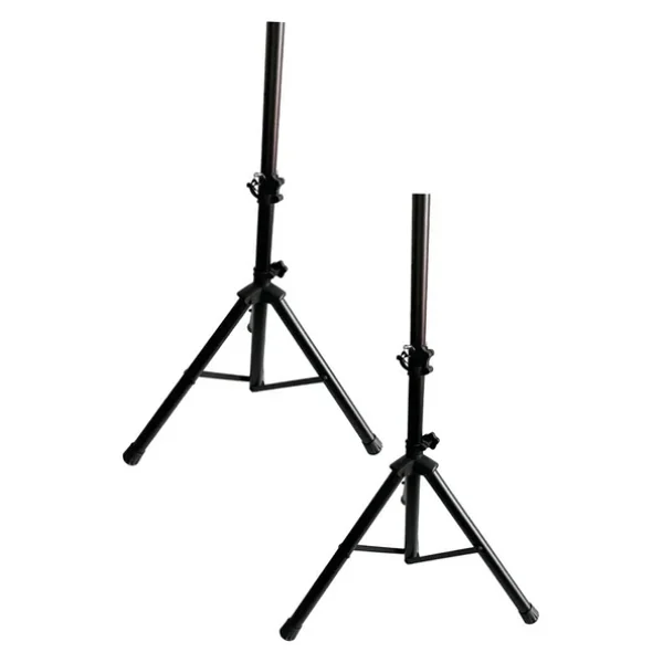 Lastvoice Kb05-X2 (2'li) Kabin Hoparlör Standı Sehpası - Hoparlör Ayağı - Görsel 4