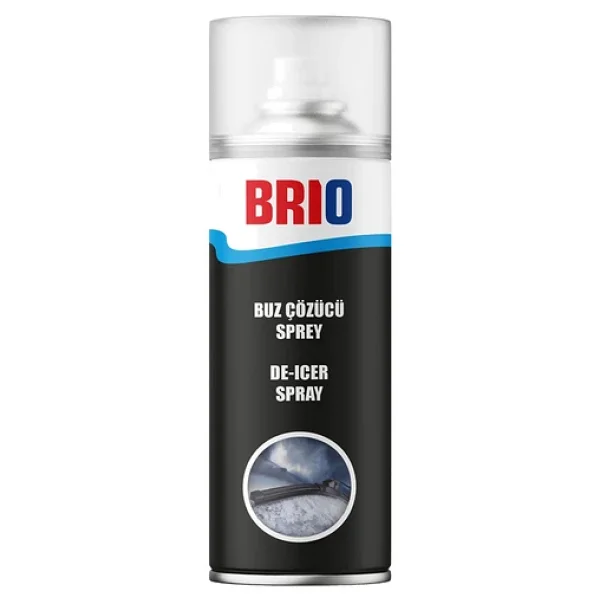 Brio 250 Ml Buz Çözücü - Görsel 3