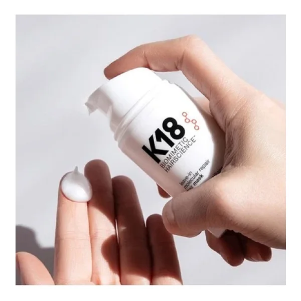K18 Leave-İn Molecular Repair 15 Ml Saç Maskesi - Görsel 2