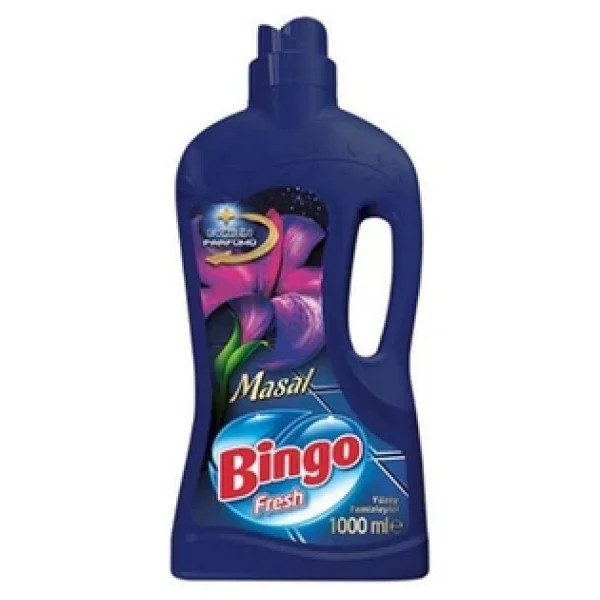 Bingo Fresh 1 Lt Yüzey Temizleyici - Görsel 5