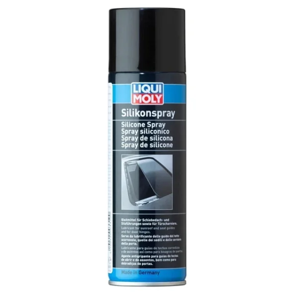Liqui Moly 3310 Silikon Sprey 300 ml - Görsel 4