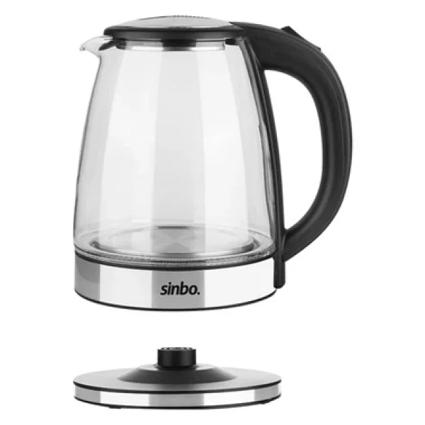 Sinbo Sk-8029 Cam Kettle - Görsel 8