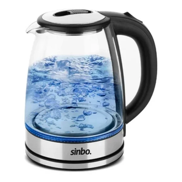 Sinbo Sk-8029 Cam Kettle - Görsel 7