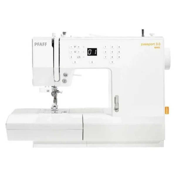 Pfaff Passport 3.0 Elektronik Dikiş Makinesi - Görsel 3