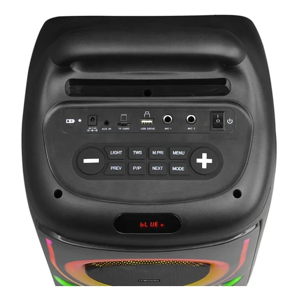 Mikado Md-66bt Bluetooth Hoparlör - Görsel 5