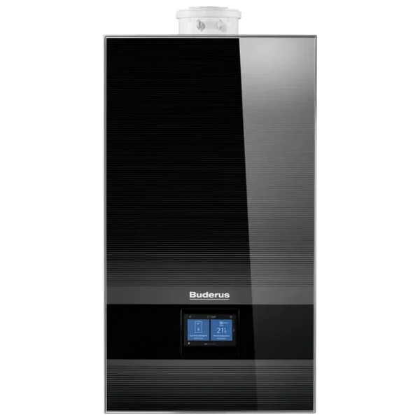 Buderus Logamax Plus Gb182i.2-35 Kd H 35 Kw Yoğuşmalı Kombi - Görsel 6