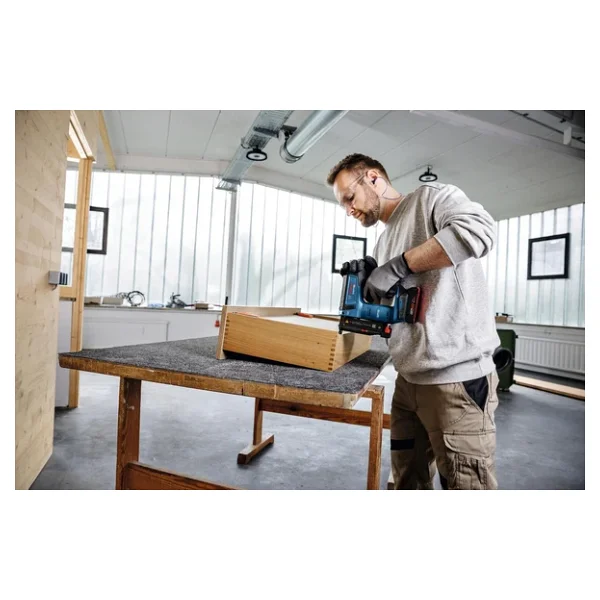 Bosch Gnh 18v-35 Çivi Çakma Makinesi - Görsel 5