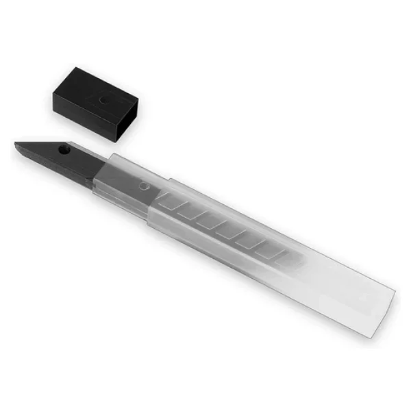 Workpro Wp212018 9 Mm 30 Açılı 10'lu Maket Bıçağı Yedeği - Görsel 9