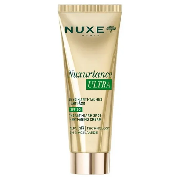 Nuxe Nuxuriance Ultra Spf30 Koyu Leke Ve Yaşlanma Karşıtı Nemlendirici Krem Spf30 50ml - Görsel 2