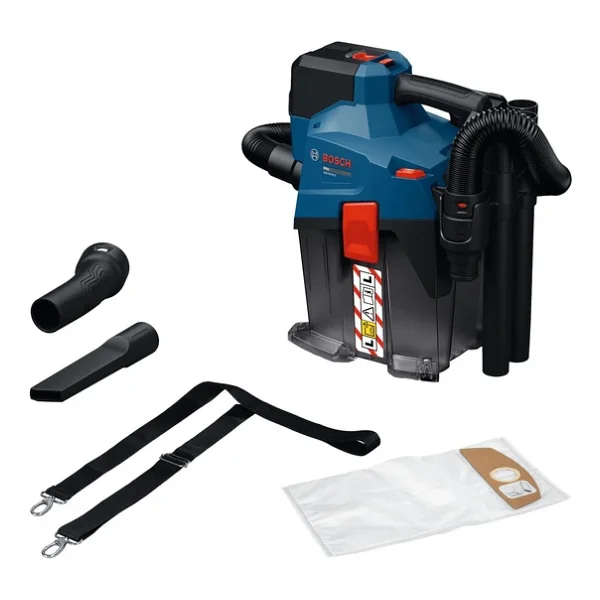 Bosch Gas 18v-6ls Akülü El Süpürgesi - Görsel 5