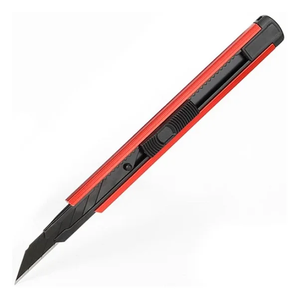 Workpro Wp212020 9 Mm Alüminyum Kasa Cep Askılı Maket Bıçağı - Görsel 3