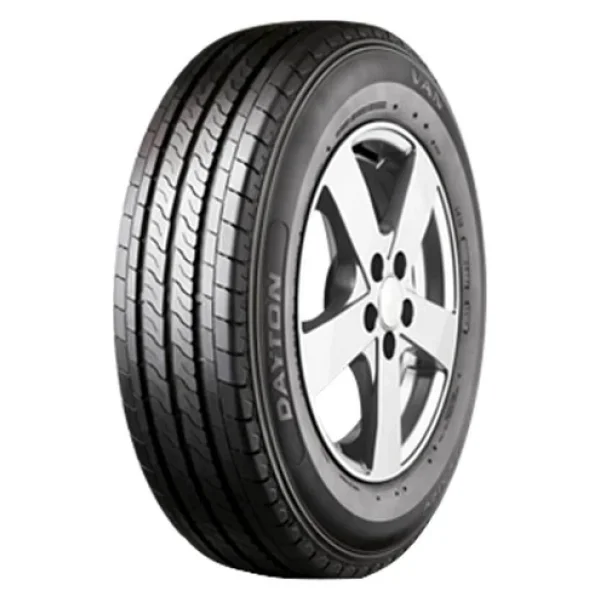 Dayton Van 235/65 R16c 115/113r Yaz Lastiği - 2026 - Görsel 4