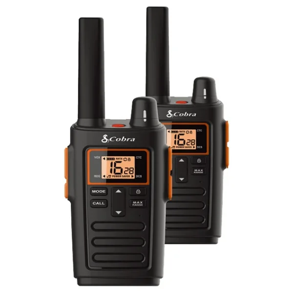Aselsan Cobra Rx380 2'li Pmr Telsiz - Görsel 3