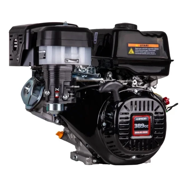 Loncin G390fa Benzinli Yatay Milli Motor - Görsel 3