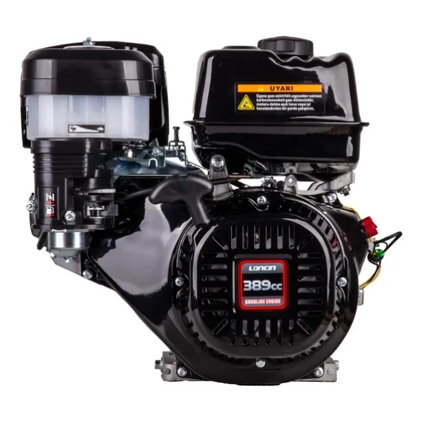 Loncin G390fa Benzinli Yatay Milli Motor - Görsel 4