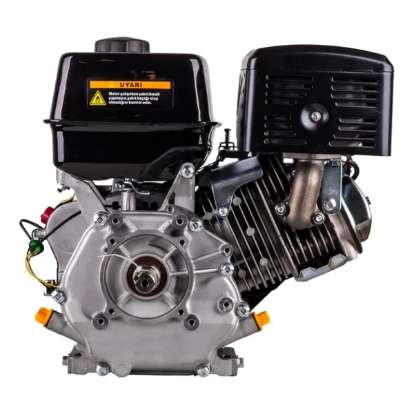 Loncin G390fa Benzinli Yatay Milli Motor - Görsel 6