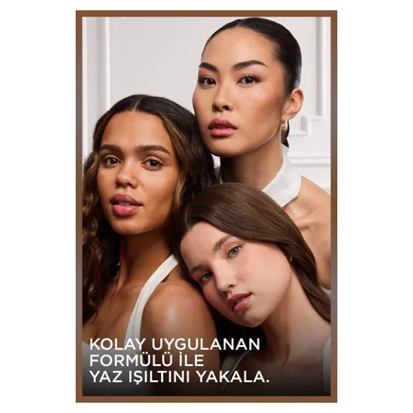 L'oreal Paris Lumi Le Soleil Stick Bronzer - Görsel 8