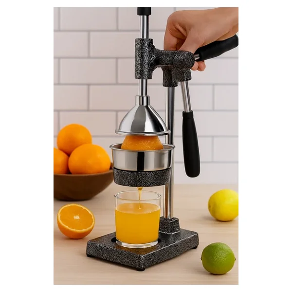 Minisan Mns-505 Kollu Narenciye Sıkacağı - Görsel 4