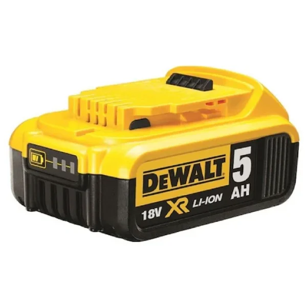 Dewalt Dcb184 18 V 5 Ah Li-On Yedek Akü - Görsel 4