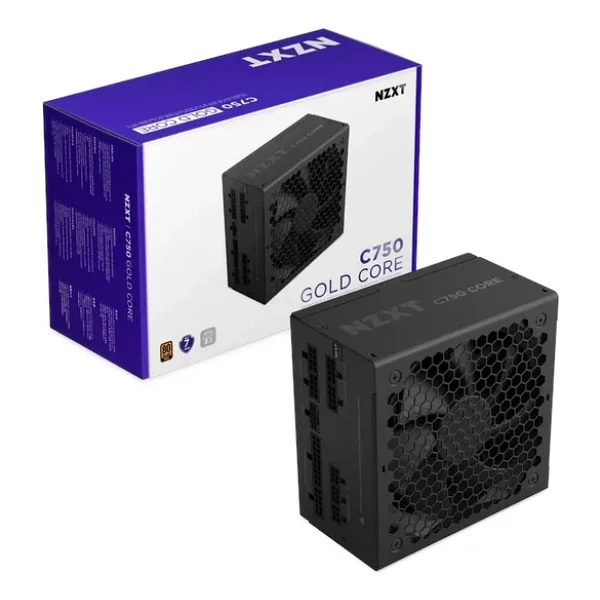 Nzxt C750 Gold Core Pa-7g3bb-Eu Gen5.1 750 W Power Supply - Görsel 6