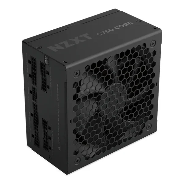 Nzxt C750 Gold Core Pa-7g3bb-Eu Gen5.1 750 W Power Supply - Görsel 5